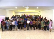 SAGU Foundation Gandeng PAM Klasis Port Numbay Gelar Kelas Persiapan Beasiswa