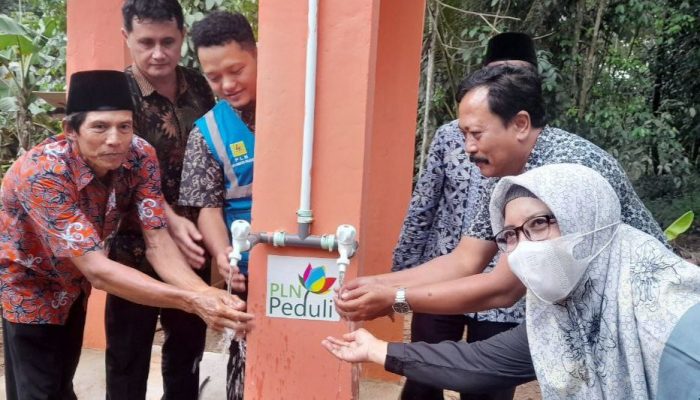 Program Air Bersih, PLN Dukung Tata Kelola Air Berkelanjutan