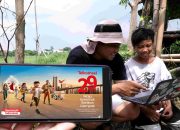 29 Tahun Berkiprah, Komitmen Telkomsel Untuk Terus Maju Berkontribusi Bagi Bangsa