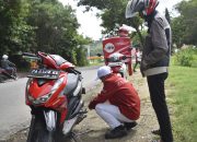 Honda Care Berikan Layanan Terbaik Bagi Pelanggan dalam Kondisi Darurat