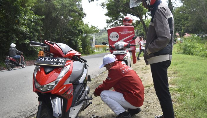 Honda Care Berikan Layanan Terbaik Bagi Pelanggan dalam Kondisi Darurat