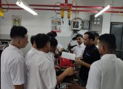 Astra Motor Papua Gelar Training Para Mekanik AHASS
