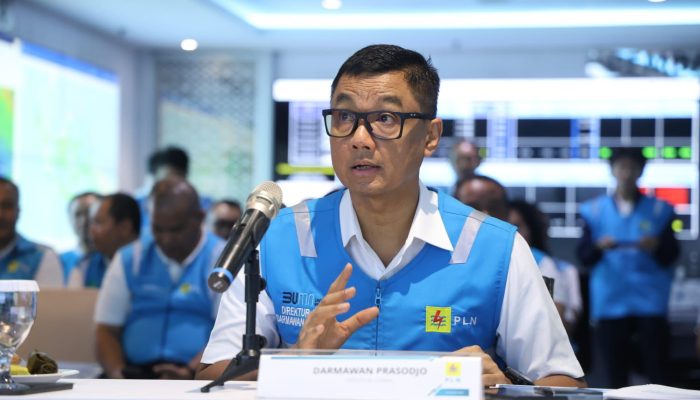 Cetak Hattrick, PLN Kembali Raih Kinerja Keuangan Terbaik Sepanjang Sejarah Pada Tahun 2023