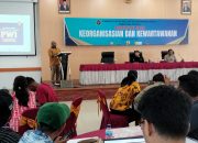 Puluhan Wartawan di Papua Ikut OKK PWI