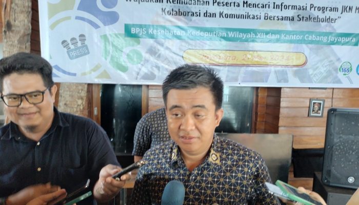 BPJS Kesehatan : Kelas Rawat Inap Standar Belum diterapkan di Papua