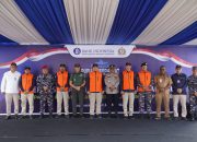 Lepas Tim Ekspedisi Rupiah Berdaulat 2024, BI dan TNI AL Bawa Uang Layak Edar Rp13,8 M ke Pulau Terluar Papua