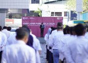 Peringati Hari Lahir Pancasila 2024, PLN Gaungkan Semangat Pancasila di Era Kemajuan Teknologi
