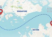 Telin dan SingTel Kolaborasi Kembangkan SKKL untuk Peningkatan Konektivitas Data Center antara Singapura dan Batam