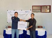 PLN Bantu Instalasi Air Bersih untuk Masyarakat Dusun Pasigau