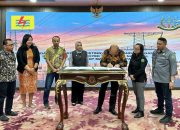 PLN Bersama Kejagung RI Gelar Entry Meeting dan Teken Pakta Integritas Amankan Proyek Strategis Nasional (PSN) di Papua Barat