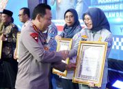 Jasa Raharja Raih Penghargaan Kolaborasi Aktif Pengamanan Arus Mudik dan Arus Balik Ops Ketupat 2024