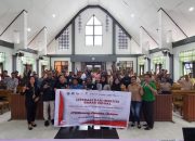 BEI Ajak PAM GKI Onomi Felavauw Belajar Investasi Saham