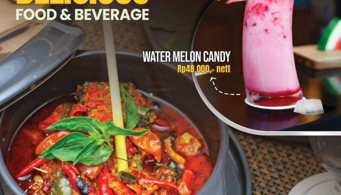 Harga Terjangkau, Nikmati Kelezatan Menu Khas Sulawesi Utara di Santan Restaurant Hotel Horison Jayapura