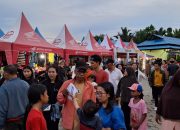 Dukung Budaya Lokal, Astra Motor Papua Hadir di Festival Danau Sentani