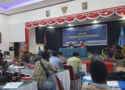 PWI Papua Tengah Gelar OKK Perdana