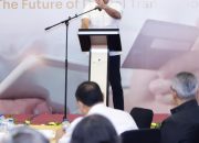 Rivan : Digitalisasi Sebagai Instrumen Pendukung Kepatuhan Pajak Kendaraan Bermotor Indonesia