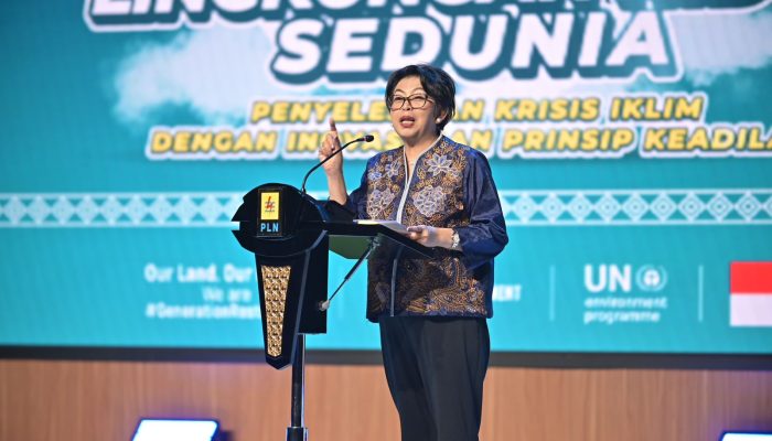 Terapkan Ekonomi Sirkuler, Pengelolaan Limbah FABA PLN Diapresiasi KLHK
