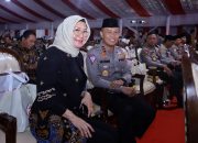 Dewi Aryani Suzana: Doa Bersama Lintas Agama Hari Bhayangkara ke-78 Jadi Simbol Kuatnya Hubungan Antar Umat Beragama