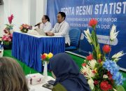 Nilai Ekspor Papua Pada Mei 2024  Naik 89,12 Persen