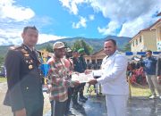 Polres Tolikara Bersama Pemerintah Tolikara Siap Senergi Laksanakan Pengamanan Pilkada Damai Tahun 2024