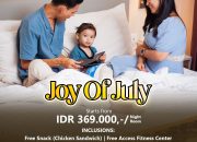 Horison Jayapura Hadirkan Beragam Promo di Bulan Juli