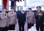 Hadiri Puncak HUT Bhayangkara ke-78 di Monas, Rivan A.Purwantono Apresiasi Transformasi dan Inovasi Polri