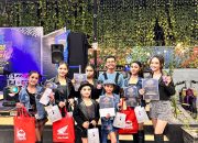 Dukung Kopdargab Honda PCX Club Indonesia (HPCI) Papua-Maluku,Astra Motor Gelar Jayapura Autofest 2024