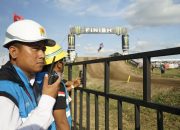 PLN Sukses Pasok Listrik Tanpa Kedip dalam Gelaran MXGP 2024 Seri 1 Lombok