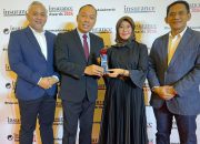 Hadirkan Inovasi Standar Perawatan Medis Bagi Korban Kecelakaan LaluLintas, Jasa Raharja Raih Penghargaan di Ajang Asia Awards 2024