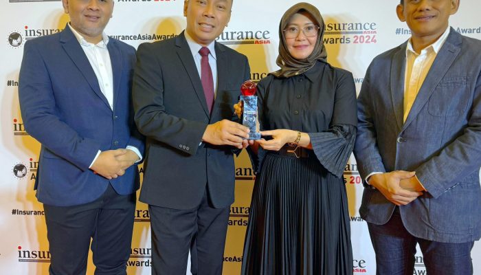 Hadirkan Inovasi Standar Perawatan Medis Bagi Korban Kecelakaan LaluLintas, Jasa Raharja Raih Penghargaan di Ajang Asia Awards 2024