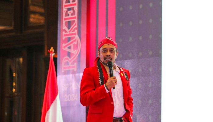 Ketua Umum Serikat Pekerja PT PLN Abrar Ali : Eloknya, Pembahasan RUU EBET Dilanjutkan Pada Masa Rezim Baru