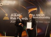 Raih Penghargaan di ASEAN Risk Awards 2024, Jasa Raharja Buktikan Mampu Bersaing di Kancah Internasional