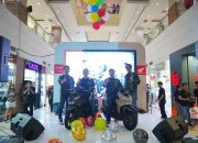 All New Honda BeAT Resmi Meluncur di Papua