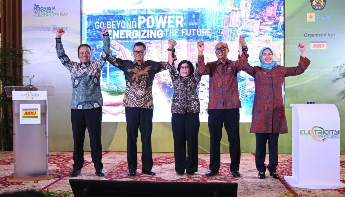 PLN-MKI Tandem Gelar Electricity Connect 2024, Showcase Kolaborasi Global untuk Transisi Energi di Indonesia