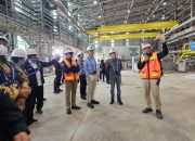Komisi VII DPR RI Apresiasi Capaian Smelter Freeport Indonesia