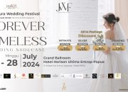 Hotel Horison Ultima Entrop Bakal Gelar Jayapura Wedding Festival And Exhibition
