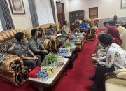 Sinergitas Lintas Instansi Perkuat Pengendalian Inflasi di Nabire