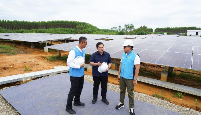 I Gede Sumarjaya Puji Terobosan Erick Thohir Tentang Klasterisasi dan Holdingisasi BUMN