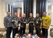 Bersinergi Demi Terang Negeri: PLN dan Kejaksaan Tinggi Maluku Utara Wujudkan Kesejahteraan Masyarakat