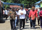 Banyak Keunggulan, Paulus Waterpauw Mendominasi Survei PSI