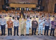 Tim Pembina Samsat Nasional Bahas Evaluasi Pelayanan Regident dan Kesamsatan
