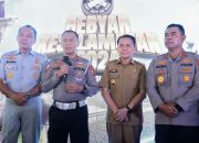Jasa Raharja dan Korlantas Polri Gaungkan Keselamatan Berkendara di Gebyar Keselamatan 2024