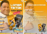 Lagi, Kejutan Milenial Papua for PW, Lomba Tiktok Jingle Kaka Besar MANYALA