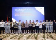 Jasa Raharja Gelar FGD Bahas Kebijakan Santunan Selektif  Korban Penyebab Kecelakaan Lalu Lintas