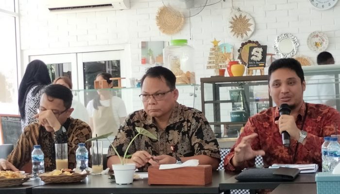 OJK Papua : NPL Meningkat Pasca Pencabutan Relaksasi Restrukrisasi Covid 19, Namun Masih Terjaga
