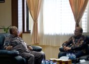 Silahturahmi PLN dan Kejati Papua, Lanjutkan Kolaborasi Kawal Proyek Strategis Nasional