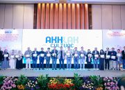 Peringati 4 Tahun Implementasi AKHLAK, Telkom Gelar CAMG Awarding 2024