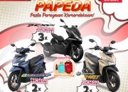 Sambut Hari Kemerdekaan Indonesia, Astra Motor Papua Hadirkan Promo “Papeda”  Pesta Perayaan Kemerdekaan.