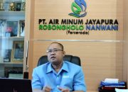 Dampak Perubahan Iklim Debit Air di Jayapura Turun Hingga 50 Persen
