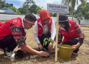 Gelar Program Relawan Bakti BUMN Batch VI, Jasa Raharja dan Anggota IFG Kolaborasi Tingkatkan Potensi Alam dan Masyarakat Banda Neira